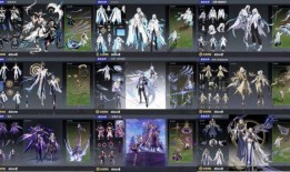 荣耀皮肤最新爆料图集,炫酷图集抢先看！